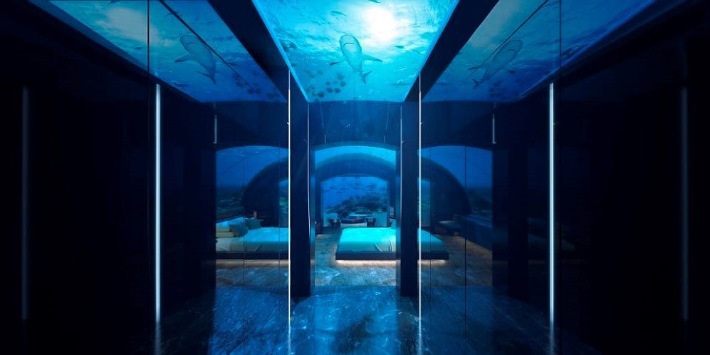 underwater villa 5