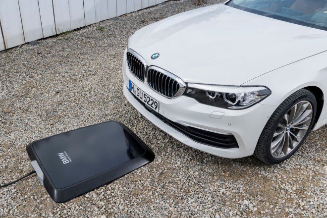BMW Wireless Charging 1