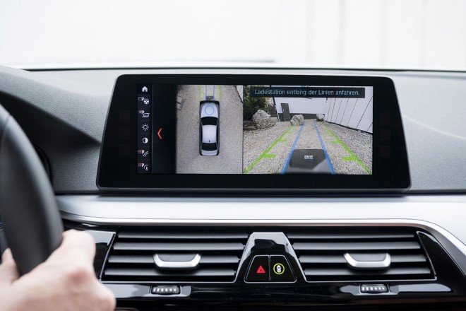 BMW Wireless Charging 2