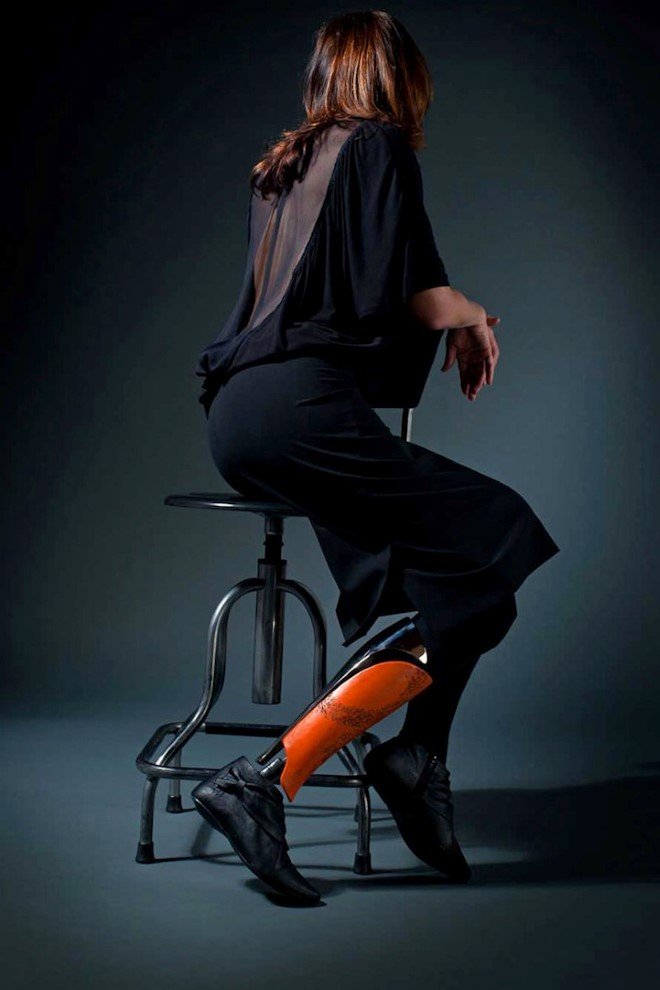 Bespoke Innovations Prosthetic Limbs 5