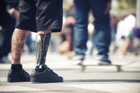Bespoke Innovations create 3D-printed aesthetically pleasing prosthetic limbs