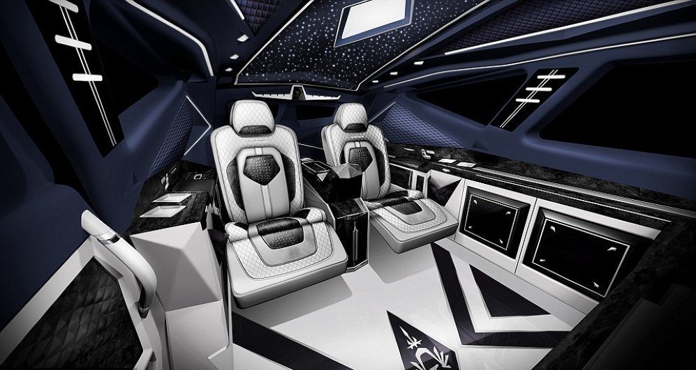 Karlmann King The worlds most expensive SUV 7
