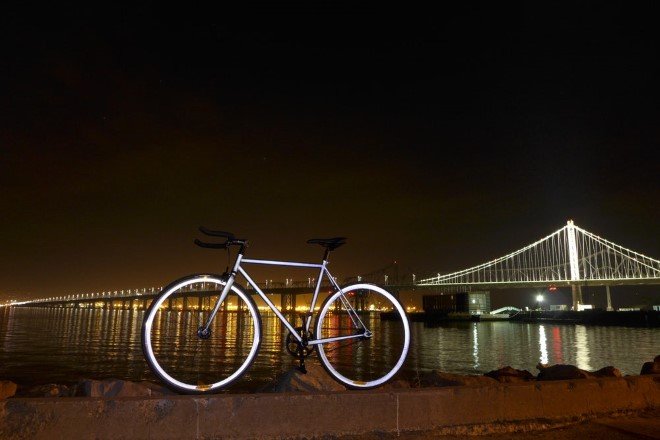 Lumen Reflective Bike 10