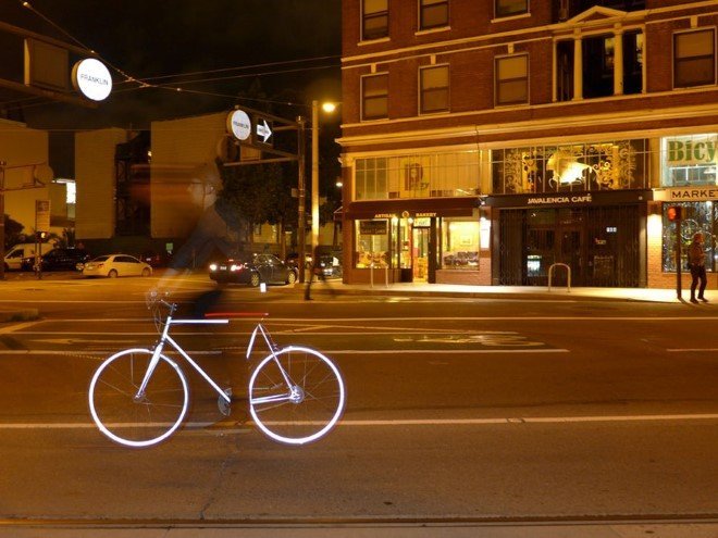 Lumen Reflective Bike 4