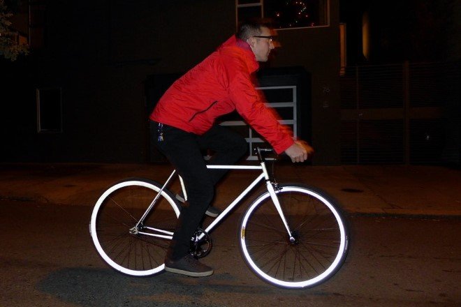 Lumen Reflective Bike 9