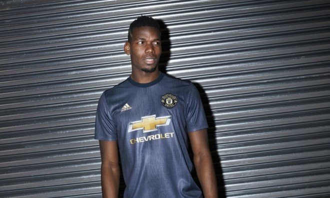 Manchester United Ocean Plastic Jersey 3