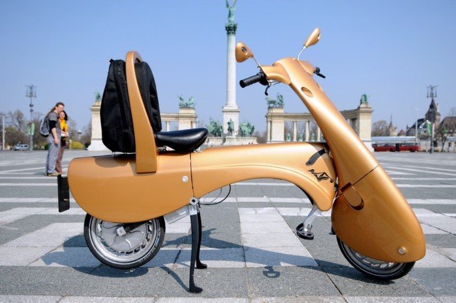 Moveo Foldable Scooter 3