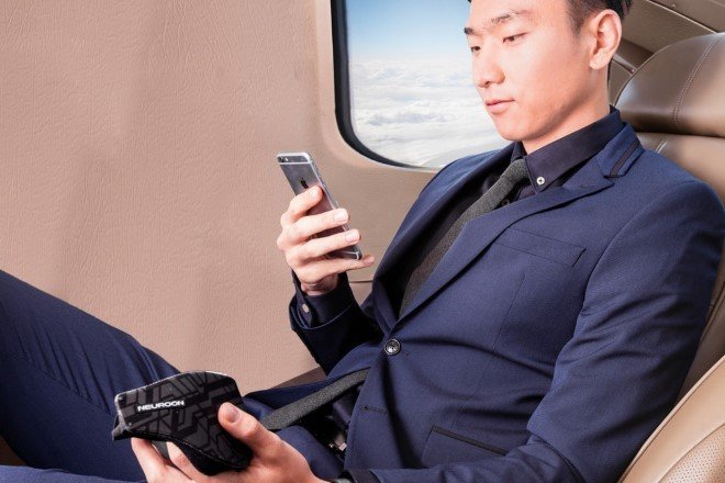 Neuroon Sleep Mask 1