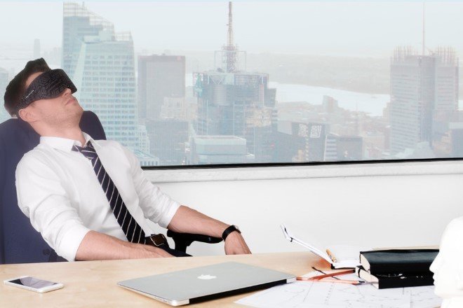 Neuroon Sleep Mask 3