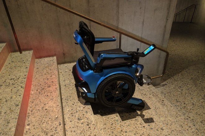 Scewo Wheelchair 1