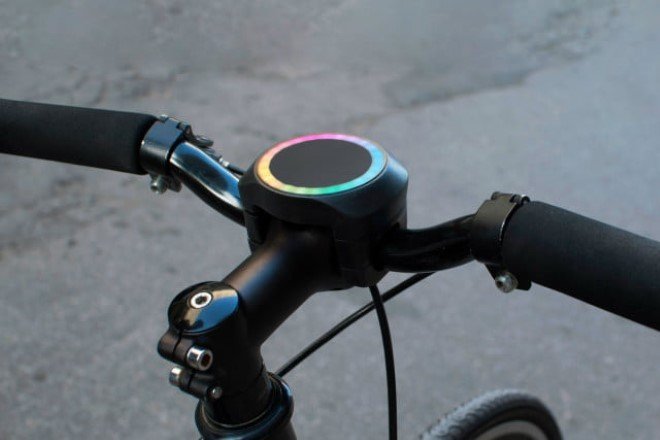 SmartHalo Bike Device 2