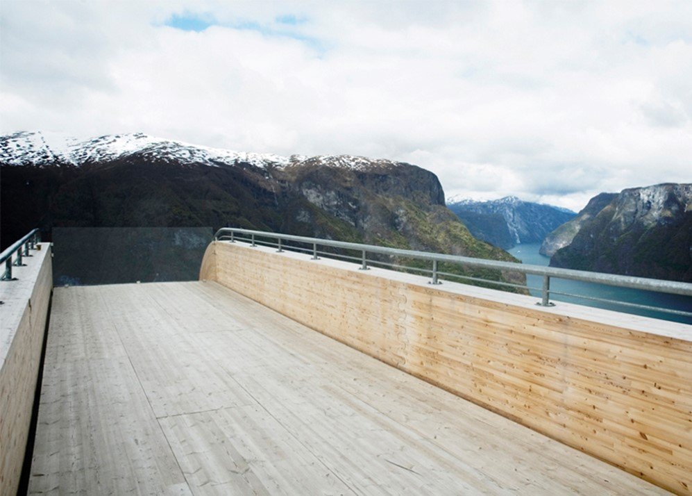 aurland lookout 10