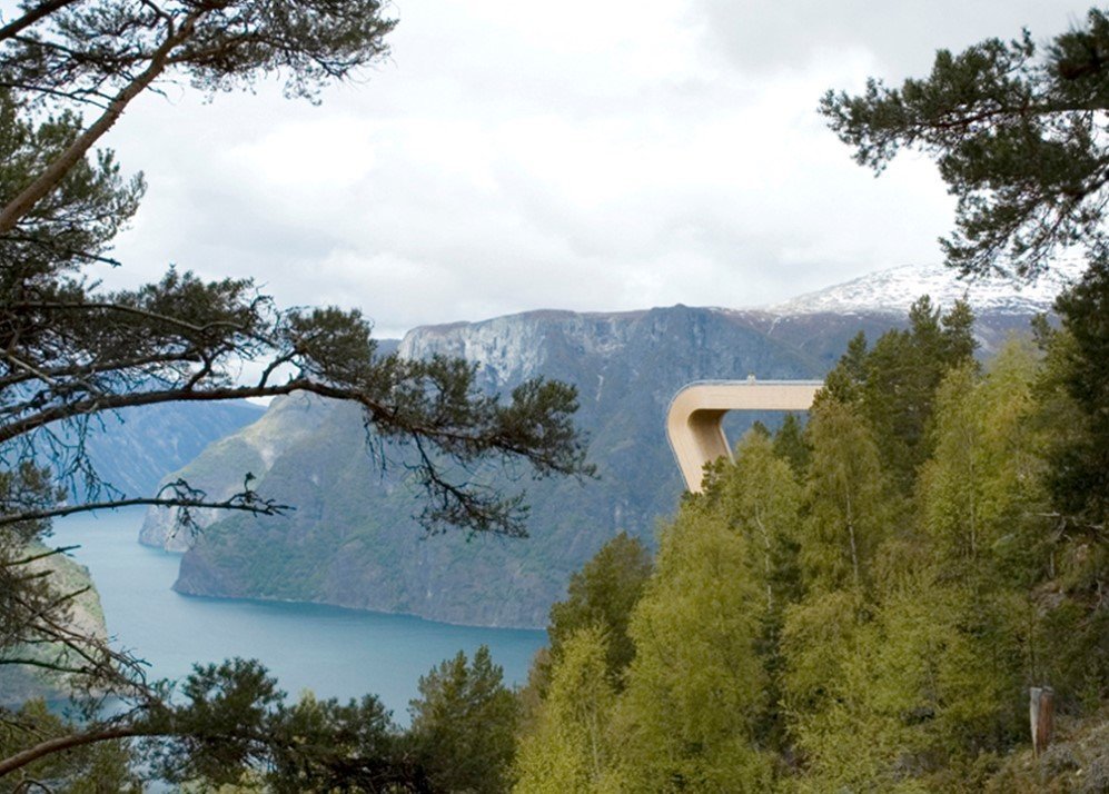 aurland lookout 20