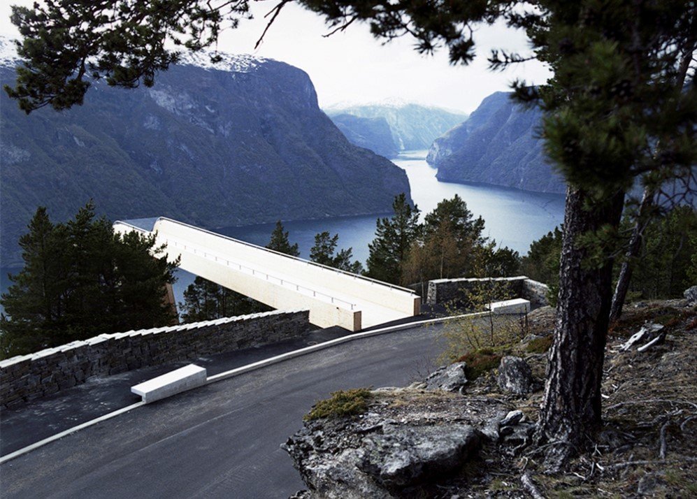 aurland lookout 9