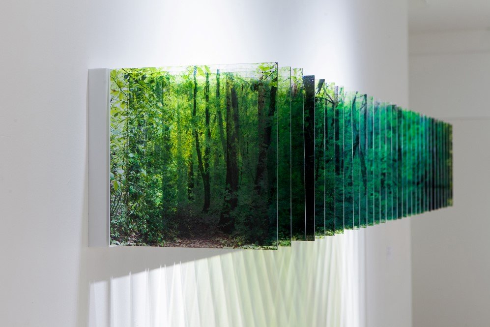 3d layered painting 3d layered painting