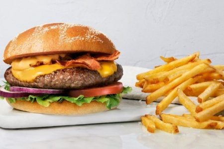 MAX burgers have introduced climate positive burgers in the wake of climate change