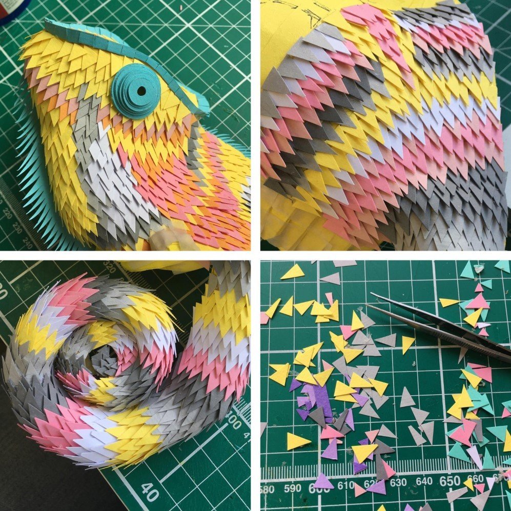 paper art 6