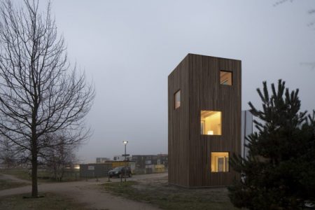 This 172 square-foot house in Netherlands might be tiny but it is as whole as it can get