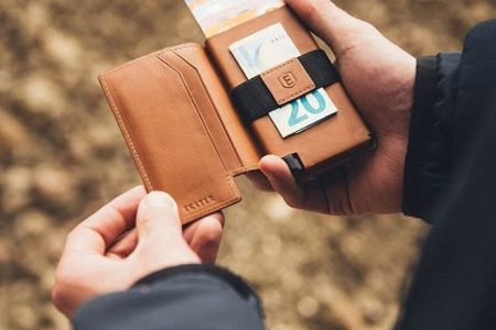 This second generation solar powered wallet is nothing like what you’ve seen before!