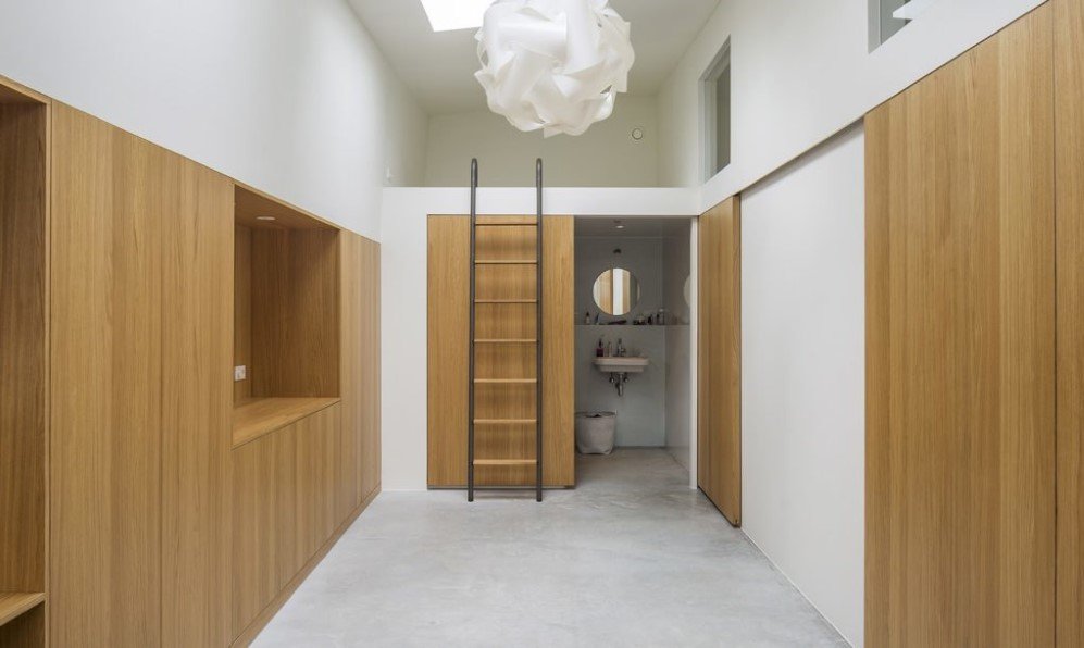 ANA Architectan Floating Home 6