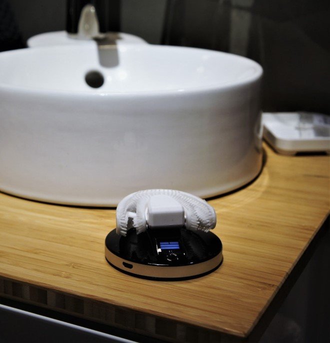 Chiiz robotic toothbrush 3