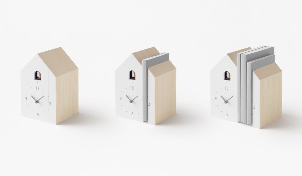 Cuckoo Clocks by Nendos 2