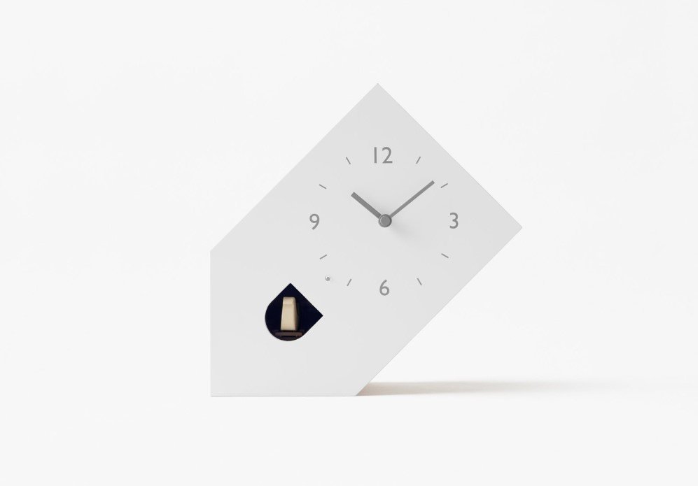 Cuckoo Clocks by Nendos 3
