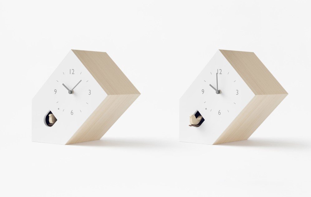 Cuckoo Clocks by Nendos 4