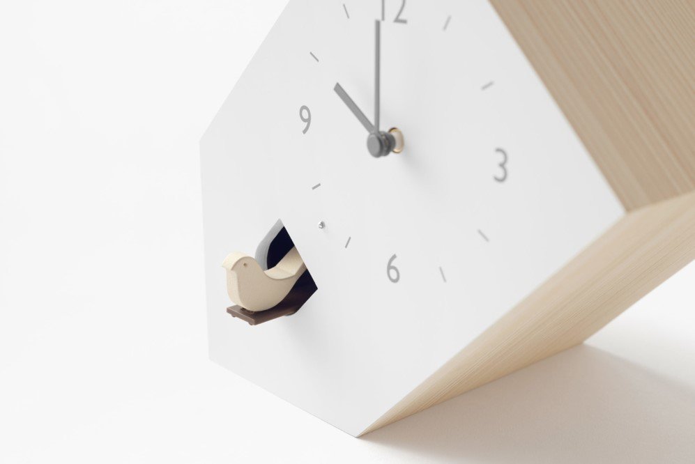 Cuckoo Clocks by Nendos 5