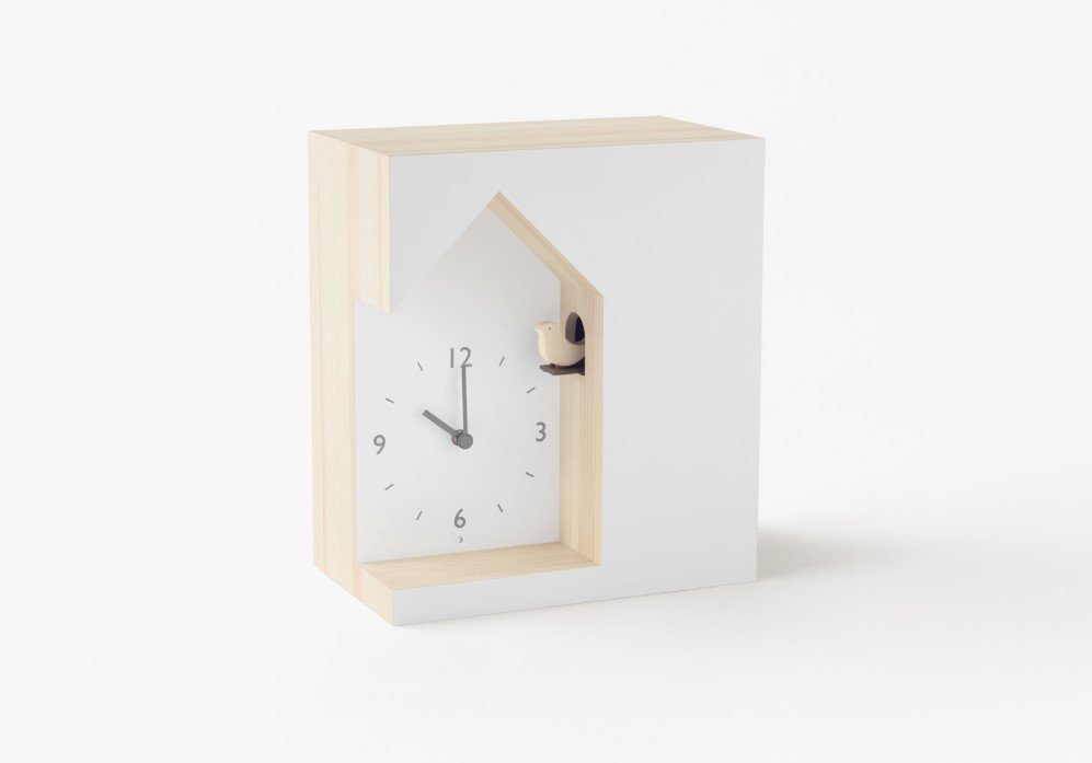 Cuckoo Clocks by Nendos 6