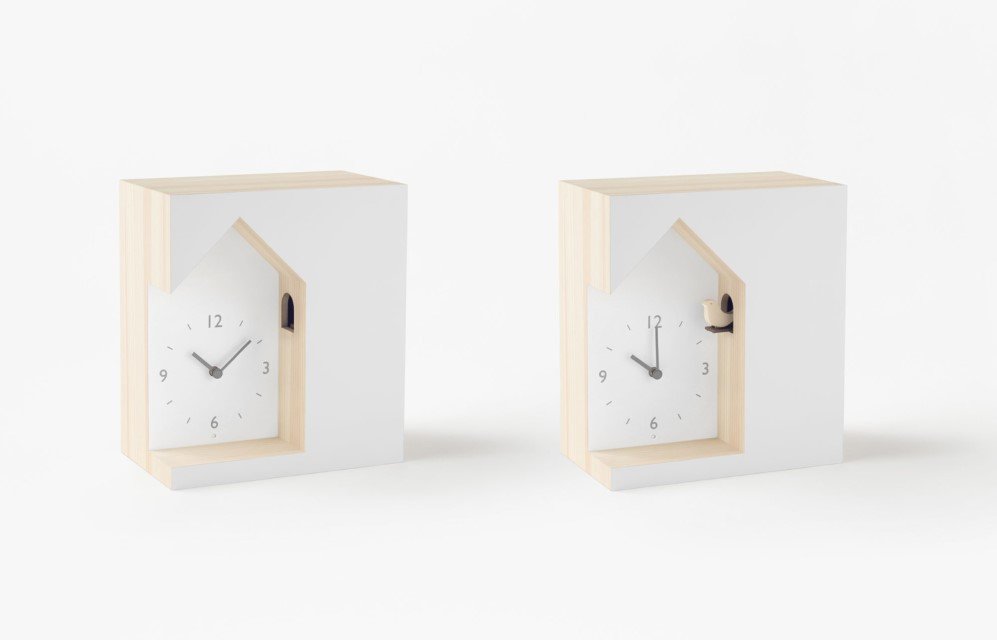 Cuckoo Clocks by Nendos 7
