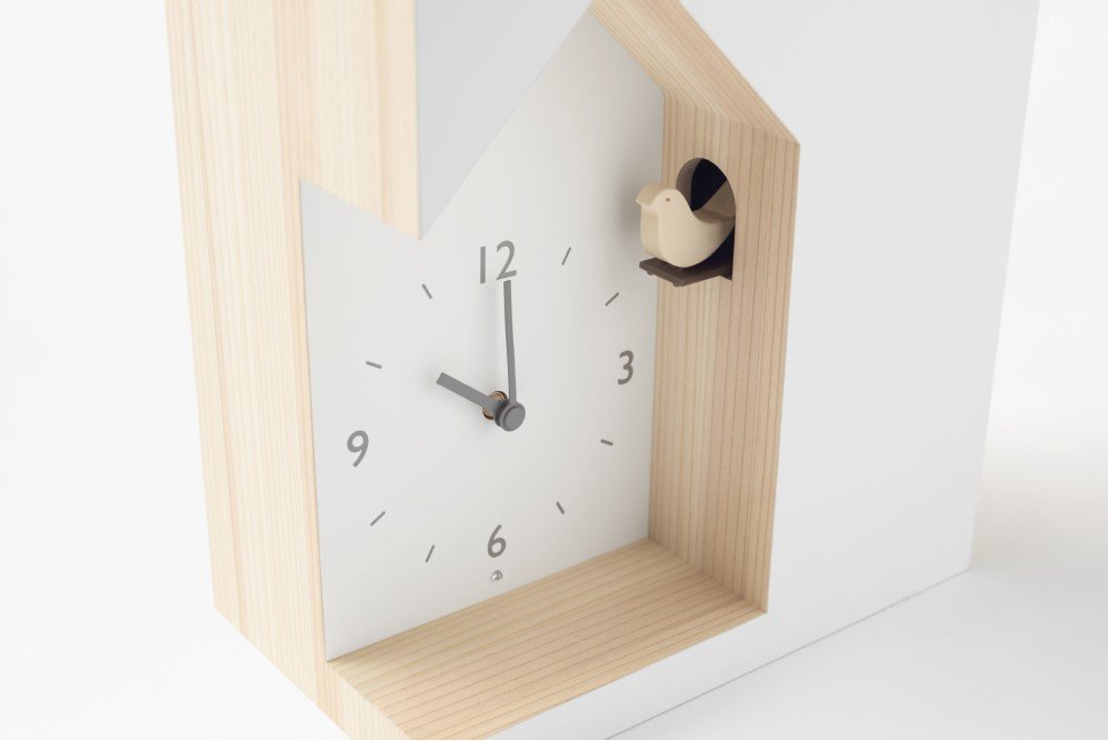 Cuckoo Clocks by Nendos 8