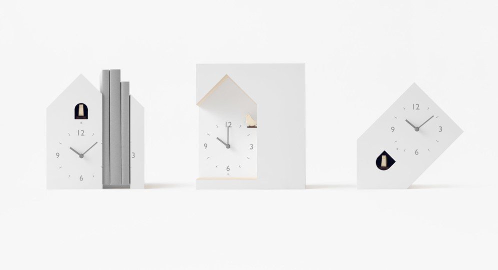 Cuckoo Clocks by Nendos 9