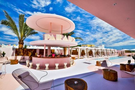 Paradiso Ibizia Art Hotel will win over every art lover’s heart with its unique style