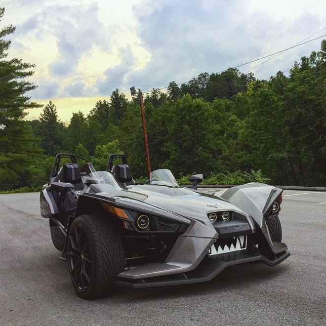 Polaris Slingshot 1