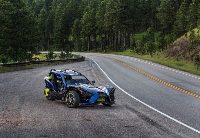 Polaris Slingshot 8