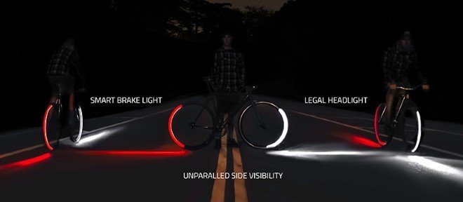 Revolights Bike Lightening System 3