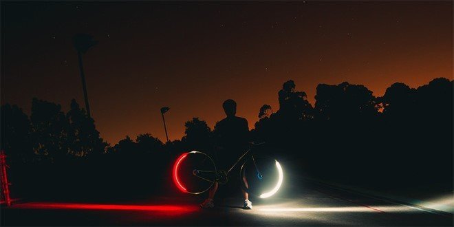 Revolights Bike Lightening System 4