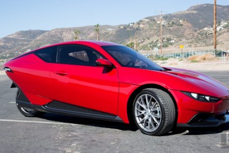 Sondors store car 2020