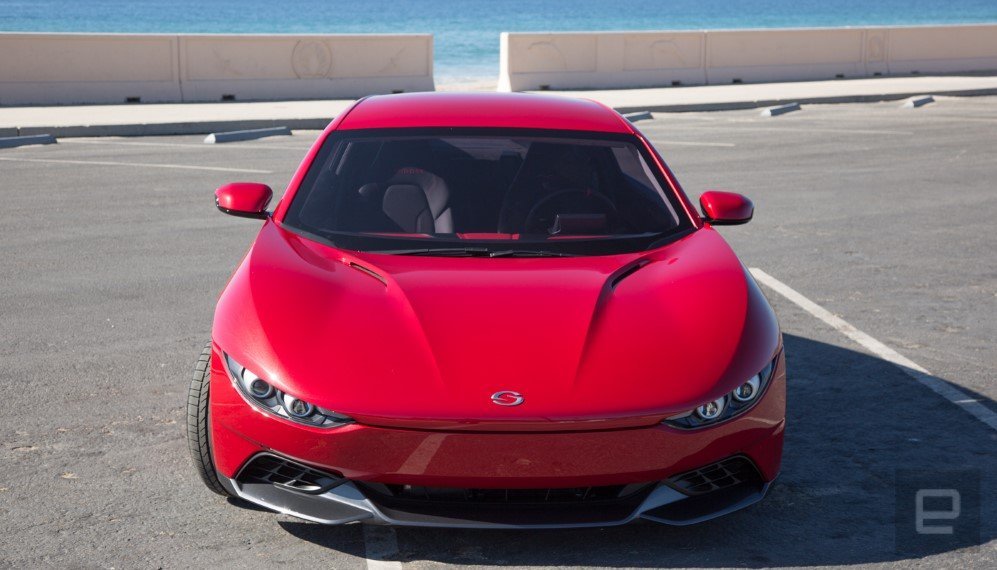 Sondors outlet car 2020