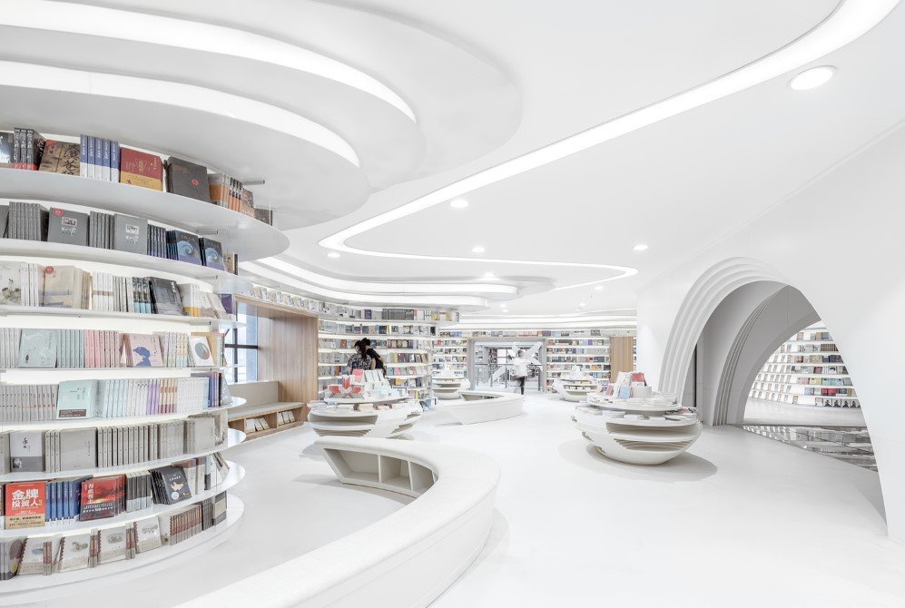 Whutopia Lab Chinese Bookstore 10