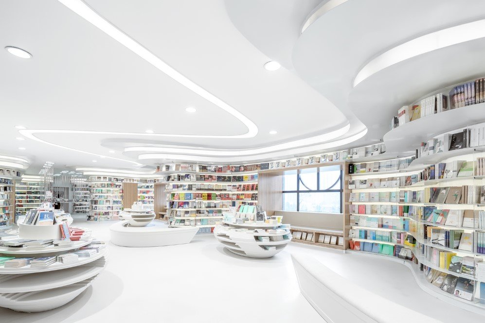 Whutopia Lab Chinese Bookstore 14
