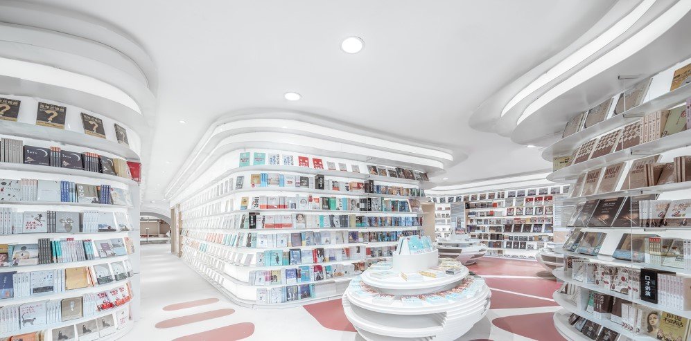 Whutopia Lab Chinese Bookstore 15