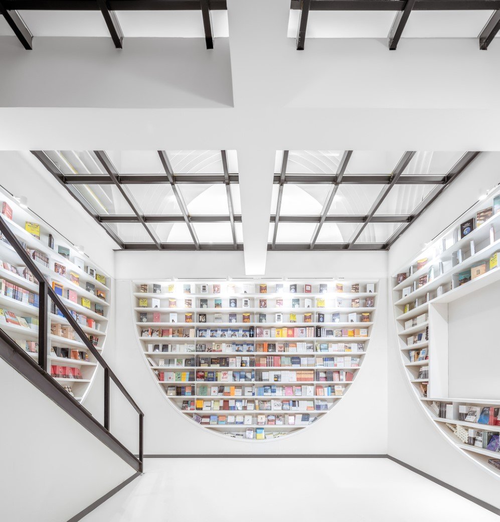 Whutopia Lab Chinese Bookstore 16