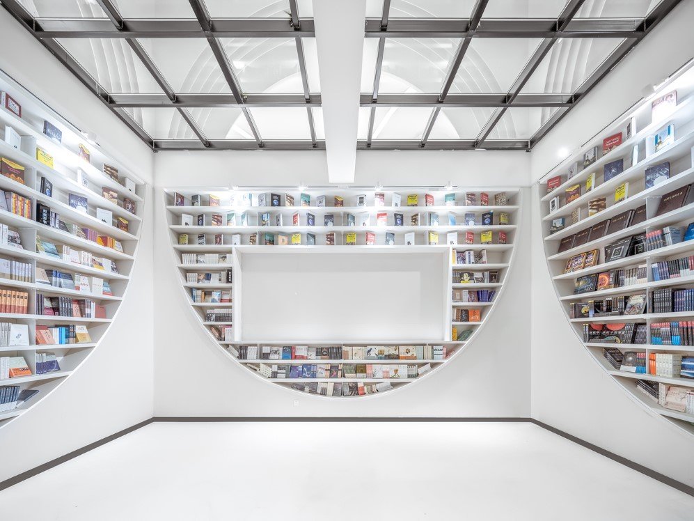 Whutopia Lab Chinese Bookstore 17