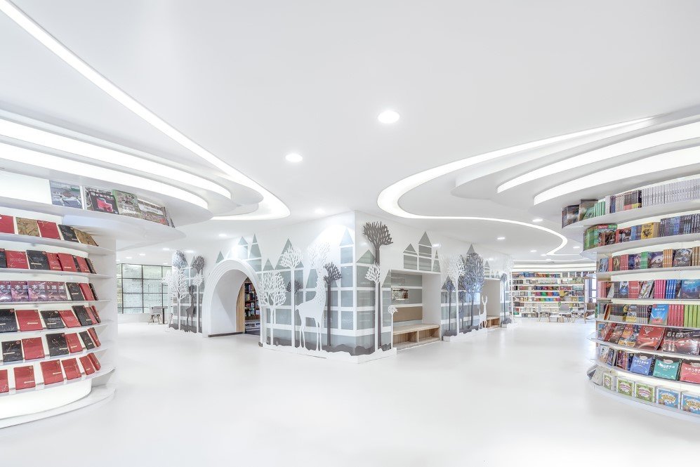 Whutopia Lab Chinese Bookstore 3