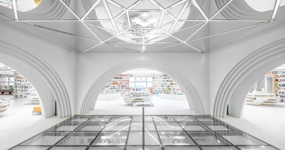 Whutopia Lab Chinese Bookstore 7