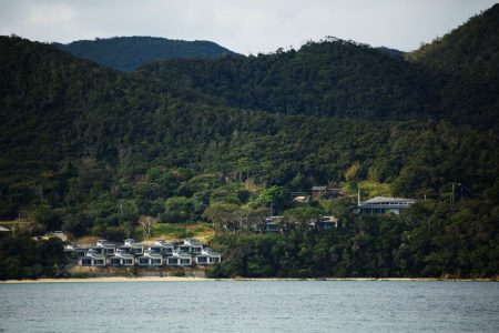 Yasuhiro Yamashita introduces a luxurious village in heavenly Amami Island