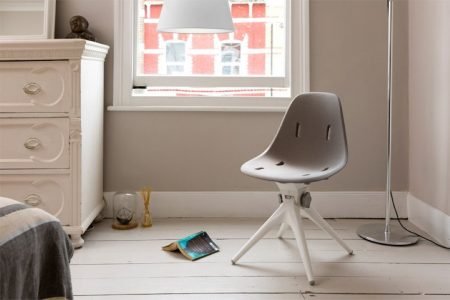 Pantatonic transforms waste into aesthetically pleasing furniture pieces