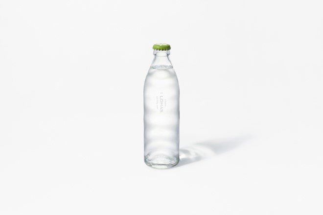 ilohas glass bottle 1